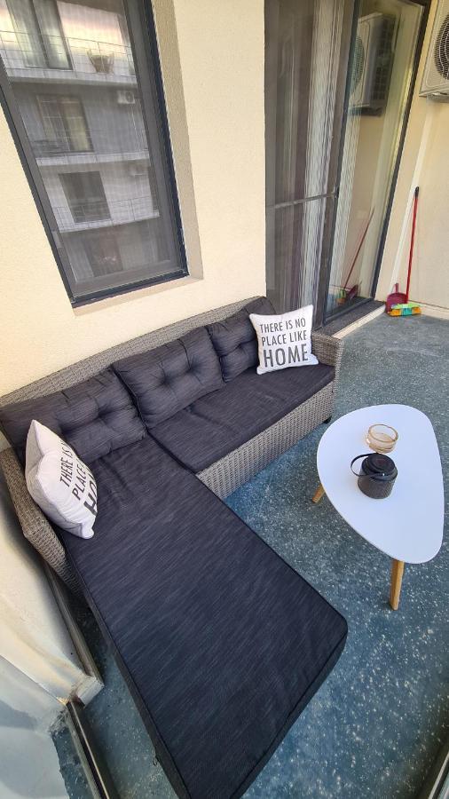 Apartament Maradeya Năvodari Esterno foto