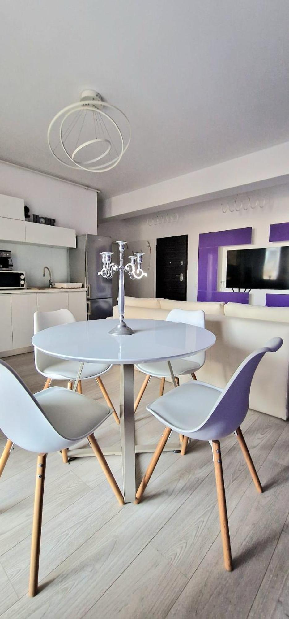 Apartament Maradeya Năvodari Esterno foto