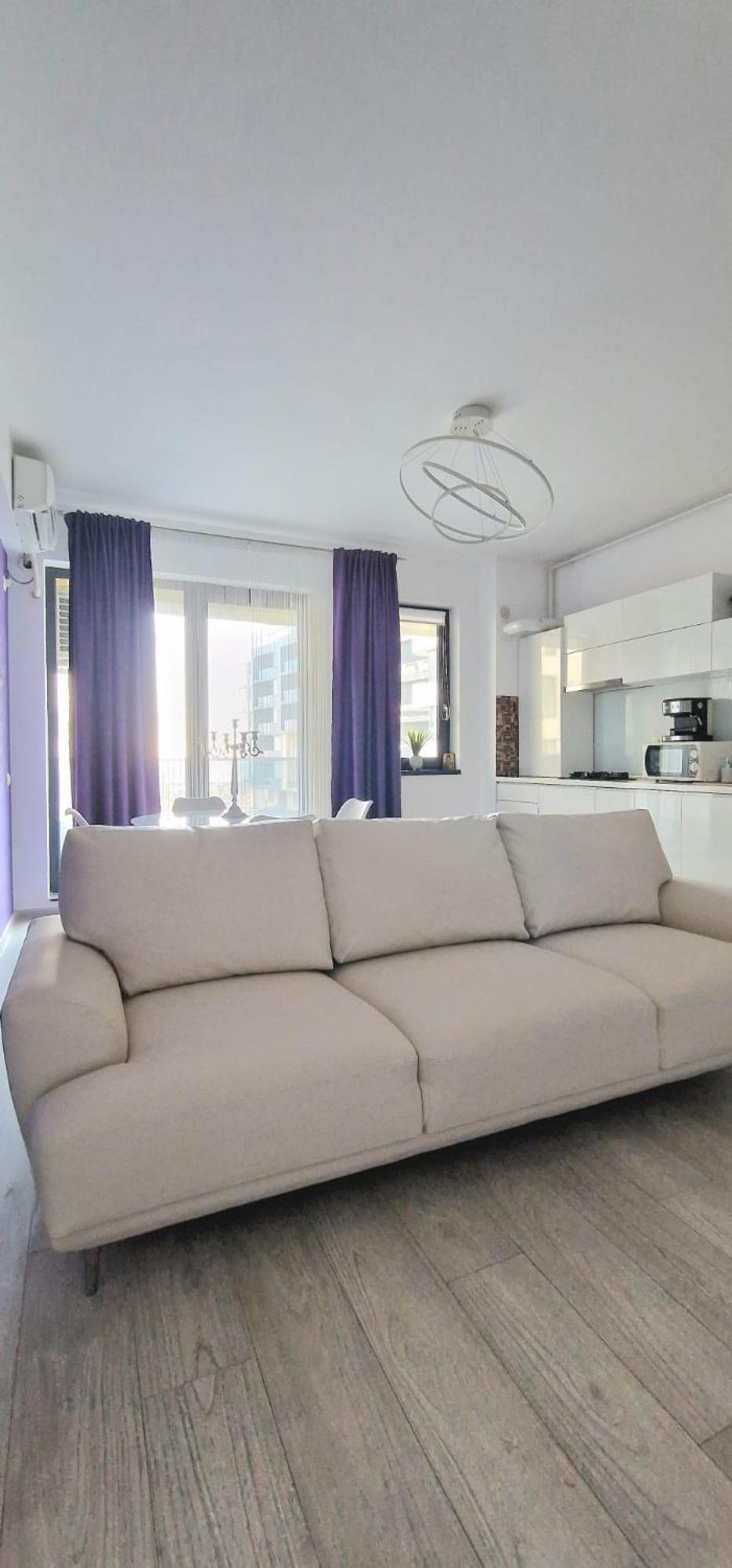 Apartament Maradeya Năvodari Esterno foto