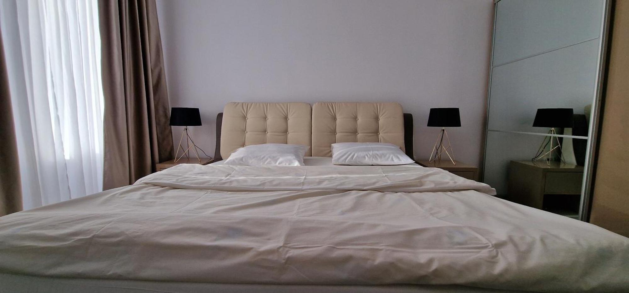Apartament Maradeya Năvodari Esterno foto