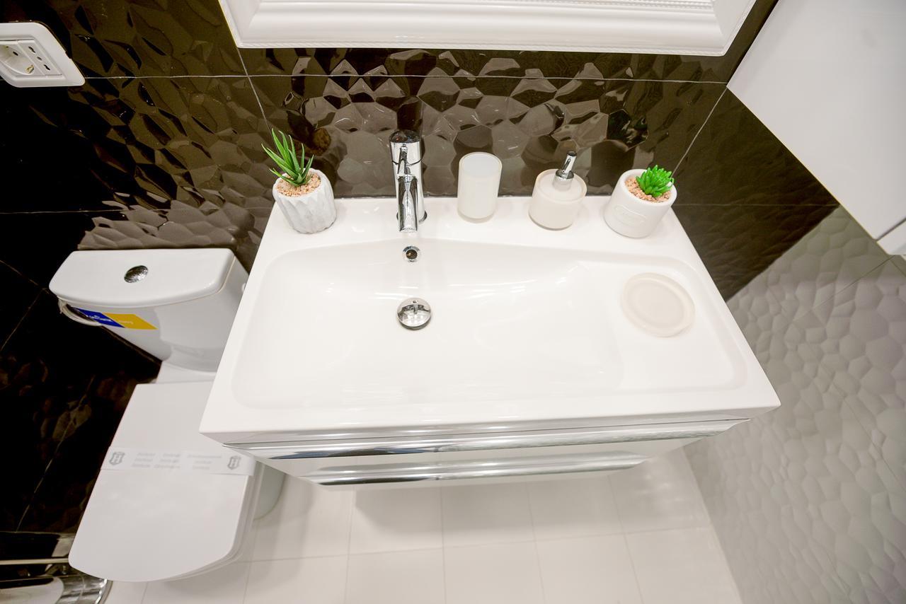 Apartament Maradeya Năvodari Esterno foto