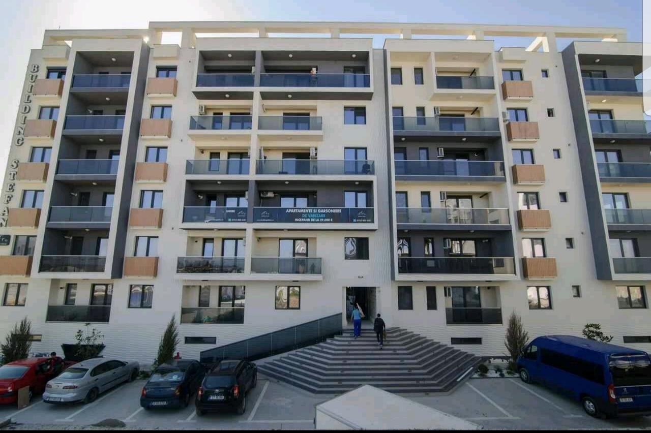 Apartament Maradeya Năvodari Esterno foto